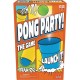 Caja y componentes del juego de mesa Pong Party