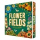 Caja del juego Flower Fields con flores y abejas