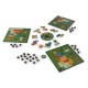 Caja del juego Flower Fields con flores y abejas