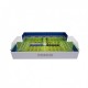 Juego Minix Real Madrid con figuras y campo
