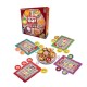 Caja del juego de mesa Sushi Go Gira y Come Dim Sum