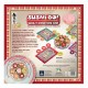 Caja del juego de mesa Sushi Go Gira y Come Dim Sum