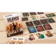 Jogo de cartas SilenZe: Zombie City apocalipse zumbi