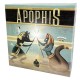 Caixa do jogo Apophis: a Maldição com tema egípcio