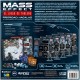 Boîte de jeu de société Mass Effect avec miniatures détaillées