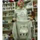 Felpa Totoro Inverno con cappuccio