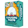 Jeu de Société Exploding Pigeon de Juegos, Licence Officielle