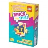 Jogo de Tabuleiro Brick Like This - Licenciado Oficialmente