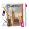 Jogo de Tabuleiro Tower Up - Estratégia Urbana