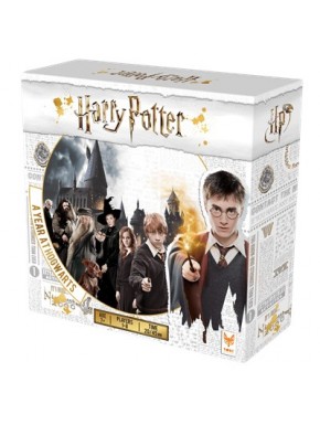 Jeu de société Harry Potter Une année à Poudlard