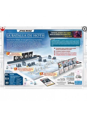 Jeu de société Star Wars : La Bataille de Hoth