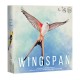 Caixa do jogo de tabuleiro Wingspan da Devir