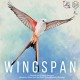 Caixa do jogo de tabuleiro Wingspan da Devir