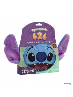 Boîte du jeu Disney Stitch Expérience 626