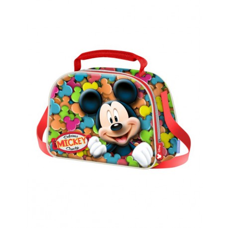 Bag Portameriendas Mickey Mouse Candy Disney