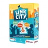 Jogo de Tabuleiro Cooperativo Link City para 2-6 Jogadores