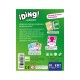 Caja del juego de cartas Ding de Sd Games