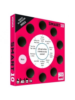 Pack d'extension musique pour Smart 10