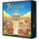Caixa de jogo 7 Wonders Dice com dados e tabuleiros