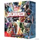 Caja del juego de mesa Marvel ¡Escaramuza! en New York