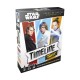 Boîte du jeu de cartes Timeline Twist Star Wars.