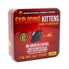 Exploding Kittens Edição 10º Aniversário