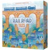 Jogo de Tabuleiro Railroad Tiles