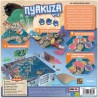 Jogo de Tabuleiro Nyakuza de Reiner Knizia