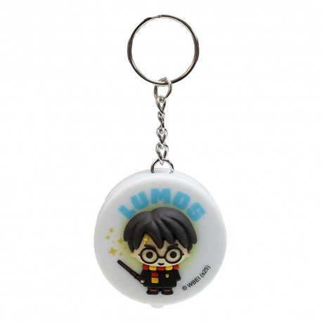 Porte-clés lumineux Harry Potter au design magique