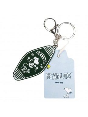 Llavero Snoopy Country Club de Peanuts 5 cm