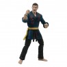 Figura Jean-Claude Van Damme Deluxe Gi Azul 18 cm
