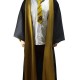 Vestido de mago Hufflepuff de Harry Potter en talla XL