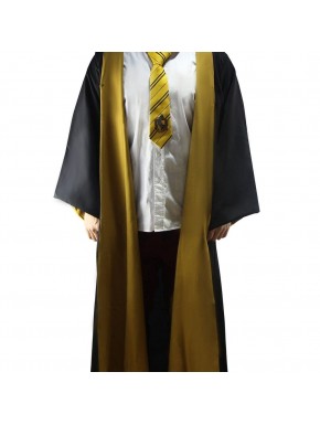 Vestido de mago Hufflepuff de Harry Potter en talla XL
