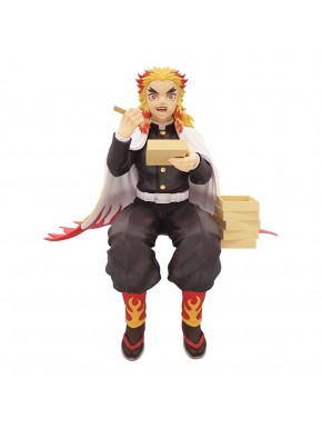 Statue Rengoku Kyojuro Demon Slayer 14 cm