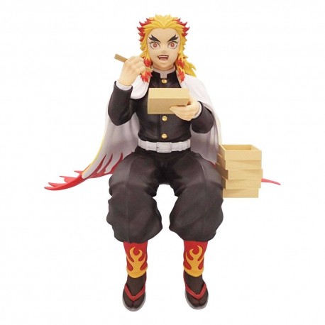 Statue Rengoku Kyojuro Demon Slayer 14 cm