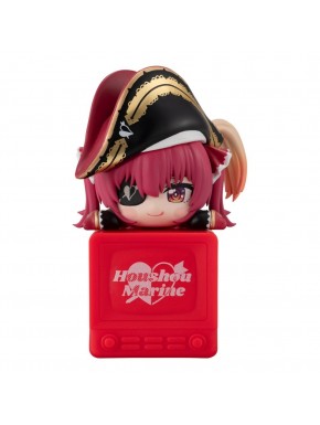 Estatua PVC Hikkake Houshou Marine 10 cm de Hololive