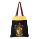 Bolsa Gryffindor de Harry Potter con escudo y colores rojo y amarillo