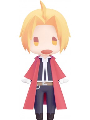Figura articulada Edward Elric 10 cm HELLO! GOOD SMILE
