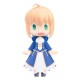 Figura chibi de Saber Altria Pendragon de 10 cm