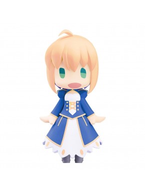 Figura chibi de Saber Altria Pendragon de 10 cm