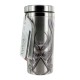 Travel mug Assassin's Creed Logo Chrome