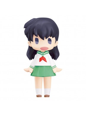 Figura articulada de Kagome Higurashi de 10 cm