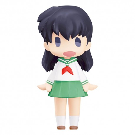 Figura articulada de Kagome Higurashi de 10 cm