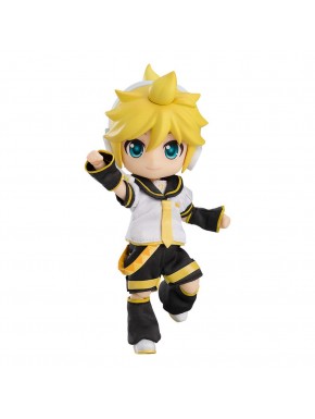 Figura Nendoroid Doll Kagamine Len 14 cm con ropa de tela