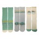 Pack de 3 calcetines Grogu Star Wars L-XL