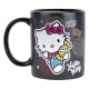 Mug thermosensible Hello Kitty, design Sanrio.