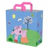 Sac Trio Peppa Pig de Haute Qualité avec Licence Officielle