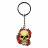 Chaveiro Alchemy Skull com Licença Oficial da Konix