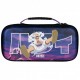 Bolsa de transporte One Piece Switch 2 com design roxo