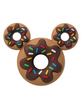 Ímã donut PVC Mickey Mouse